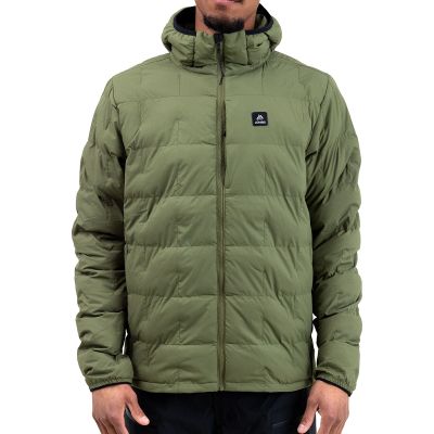 Jones Dark Start Recycled Hood