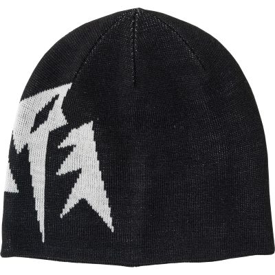 Jones MNT Logo Recycled Beanie - Stealth Black