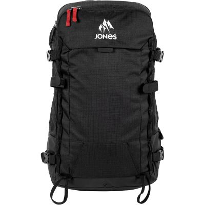 Jones Higher Backpack 32L - Stealth Black