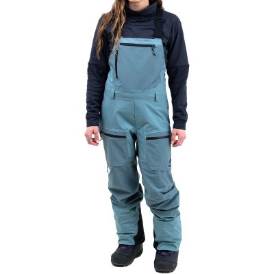 Jones W MNT Surf Recycled Bib