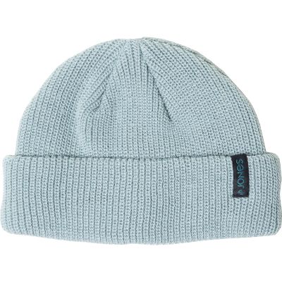 Jones Kodiak Recycled Beanie - Atlantic Blue