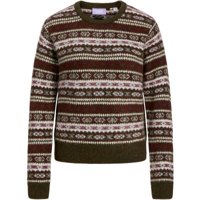 JJXX Jxfara Crew Neck Knit