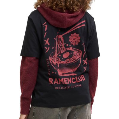 JJXX Jxramen Loose Tee 