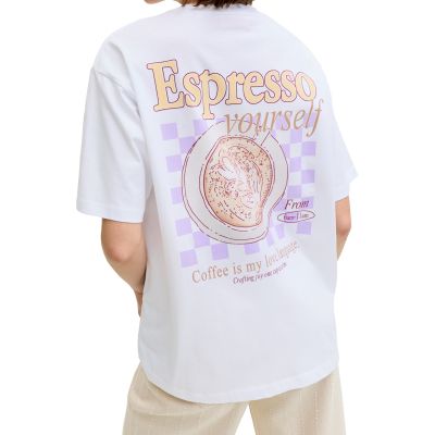 JJXX Jxlatte Loose Tee