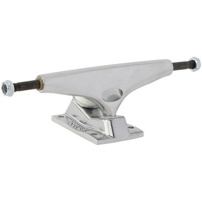 Krux Trucks K5 DLK Polished Silver - 8.50"