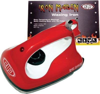KUU Iron maiden Waxing Iron 