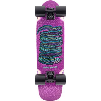 Landyachtz Dinghy Classic Fender - Moray Eel Complete