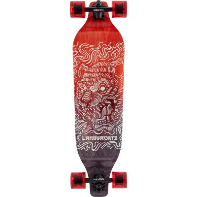 Landyachtz Evo 36 - Bear Complete