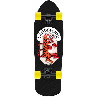 Landyachtz Jammer - Tiger Complete