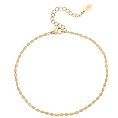 Twenty Compass Bracelet de chevilles Lanai - Or