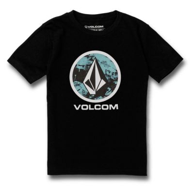 Volcom Boys Crisp Stone T-Shirt