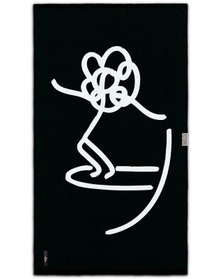 Leus X Lebicar Beach Eco Towel 