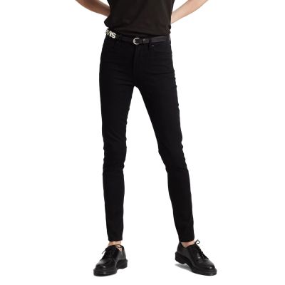Levi's Wms 721 High Rise Skinny Jeans [30"]