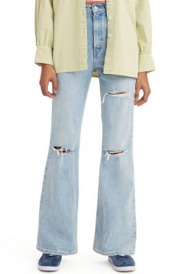 Levi's Wms 70's High Flare Jeans 32"