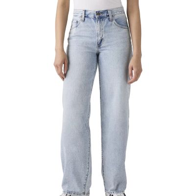 Levi's Wms Baggy Dad
