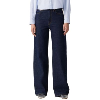 Levi's Wms Ribcage Wide Leg H223