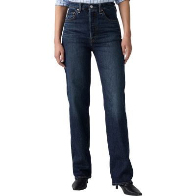 Levi's Wms Ribcage Full Length