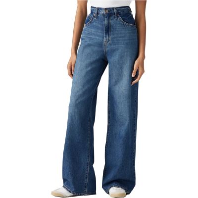 Levi's Wms Cinch Baggy Denim