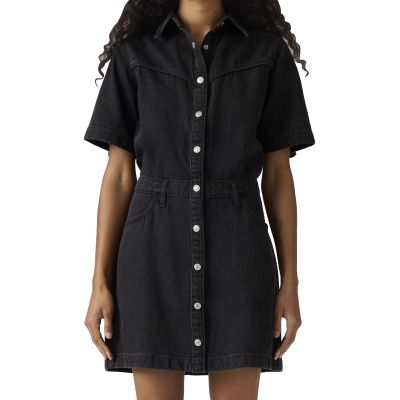 Levi's W Logan Western Dress