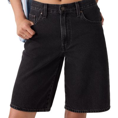 Levi's W Baggy Dad Jort