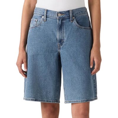 Levi's W Baggy Dad Jort