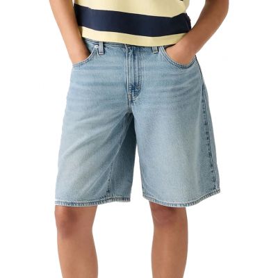 Levi's W Baggy Dad Jort