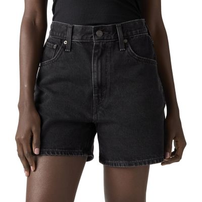 Levi's W Cinch Mid-Thigh Short