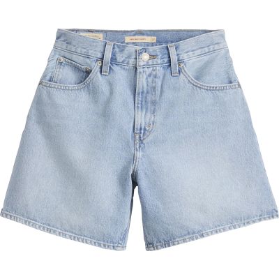 Levi's W High Baggy Short