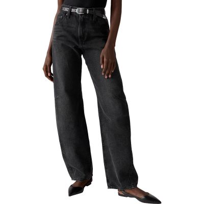 Levi's W Baggy Dad Barrel