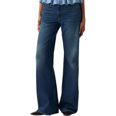 Levi's W Middy Loose Boot