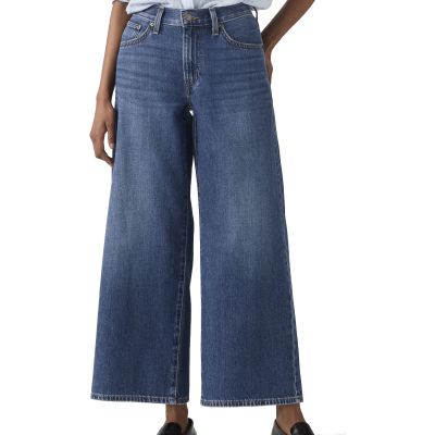 Levi's W Middy Wide Leg Ankle
