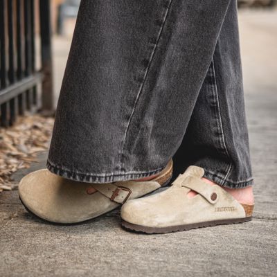 Birkenstock Wm Boston Soft Footbed Clog [Regular Width]