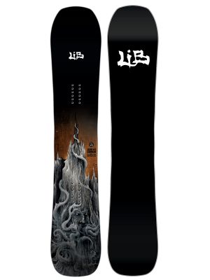 Libtech Skunk Ape Camber
