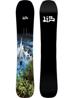 LibTech Skunk Ape Camber