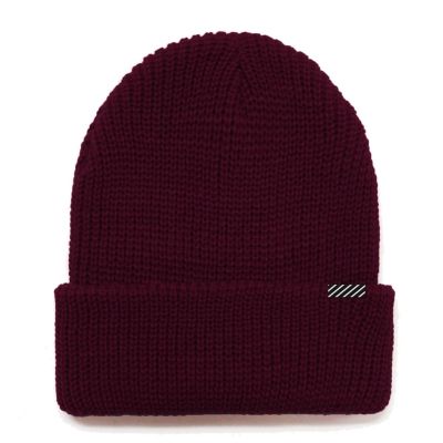Lira Carson Beanie - Burgundy