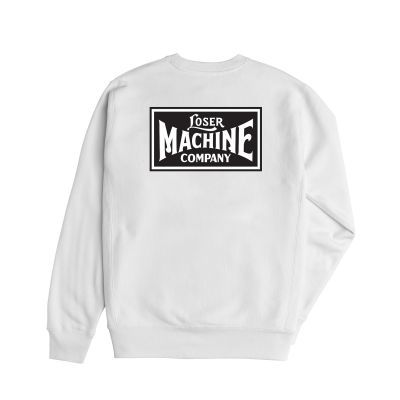 Loser Machine New OG Crew Fleece