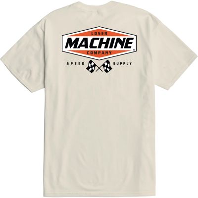 Loser Machine Overdrive Tee 