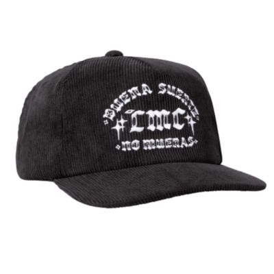 Loser Machine Fences Snapback OS - Black 