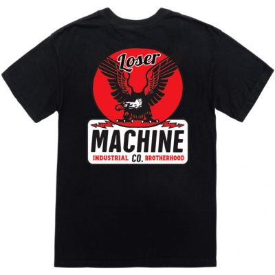 Loser Machine Powerband Pocket Tee
