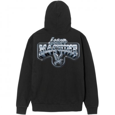 Loser Machine American Chrome Hoodie