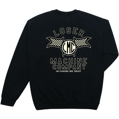 Loser Machine Speedway Heavyweight Crew