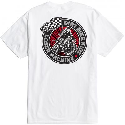 Loser Machine Death Race Tee