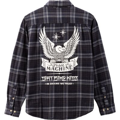 Loser Machine Step Up Flannel Shirt
