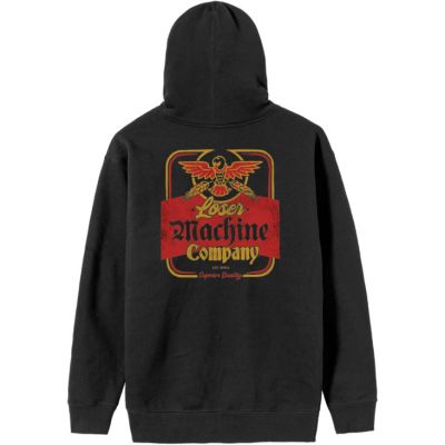 Loser Machine Beer Bottle Hood