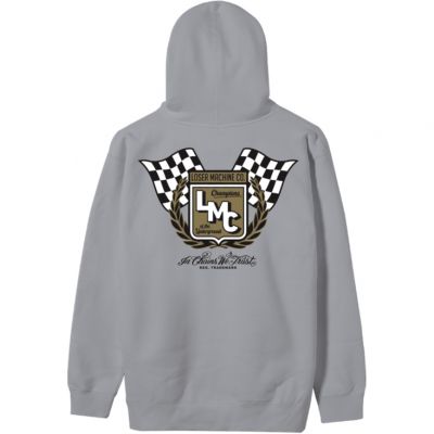 Loser Machine Gold Medal Hood