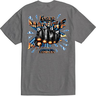Loser Machine Fist Fight Tee