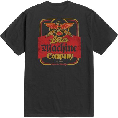Loser Machine Beer Bottle Tee