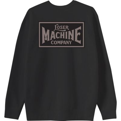 Loser Machine New-OG Heavy Weight Crew