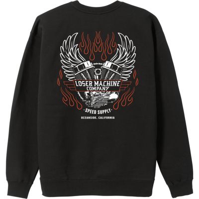 Loser Machine Fly Wheel Heavyweight Crew