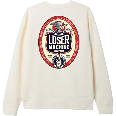 Loser Machine Work Hard Heavywork Crew 